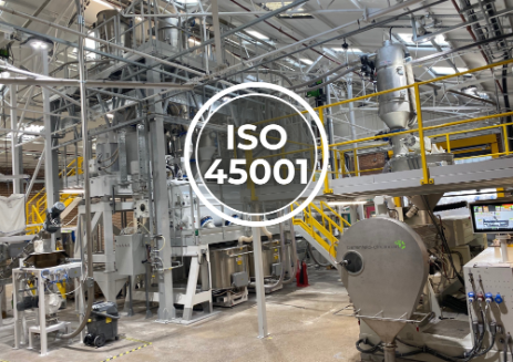 ISO 45001 : 2018